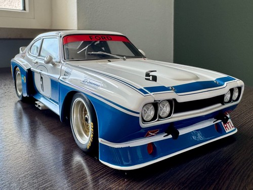 Ford capri 3100 18 - capri, 1:18