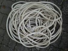 Bauseil Tau Zugseil Hanfseil