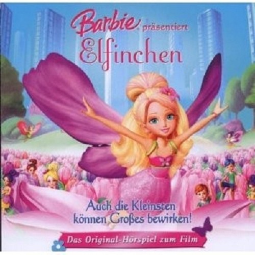 Barbie elfinchen original - -, elfinchen-original