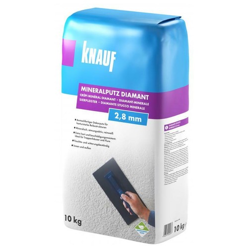 Dekorputz mineralputz knauf - mineralputz,