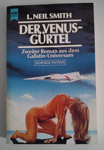 Der venusgürtel gallatin - der, /
