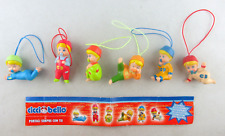 FREMDFIGUR ITALIEN + KOMPLETTSATZ / CICCIOBELLO 2 von DOLCI PREZIOSI + BPZ K03