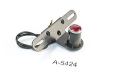 Universal für Honda CB 550 F Four - Rücklicht Kennzeichenhalter Chopper A5424