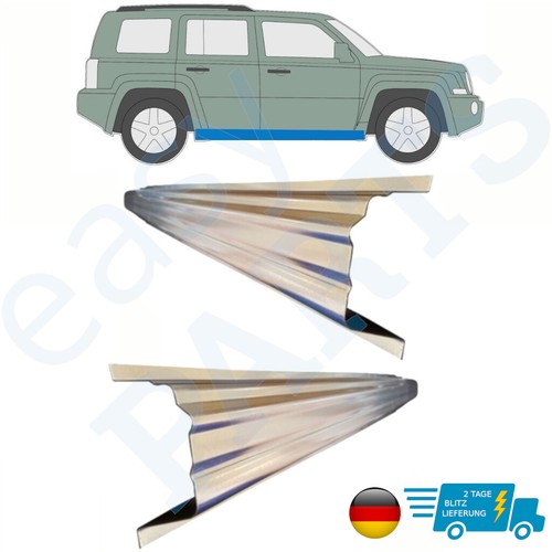 Für jeep patriot 2006 - jeep, 2006-