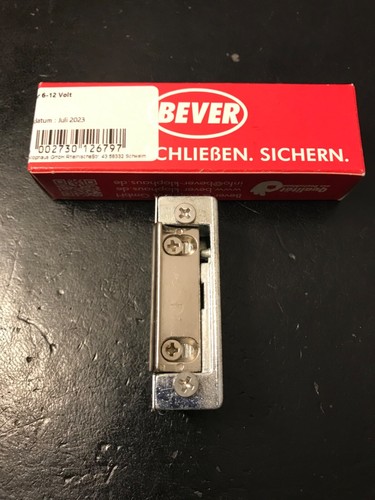Bever elektrischer türöffner - bever,