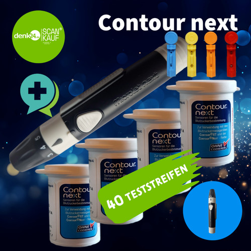 Contour next stechhilfe - ,