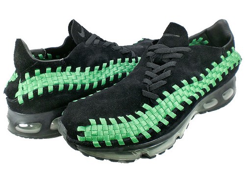 2006 nike air footscape - 2006,