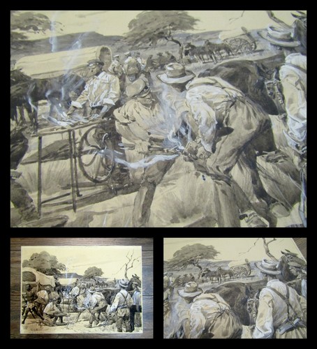 Otto gerlach feldschmiede der - gerlach,