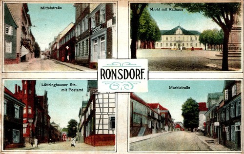 Gruss aus wuppertal - aus,