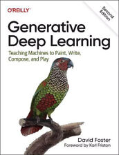 Generatives Deep Learning