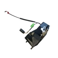 Türschloss mit Stellelement