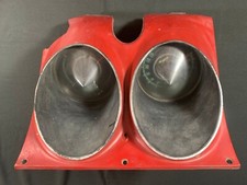 Camaro Dash Tachometer mit Armaturenbrett