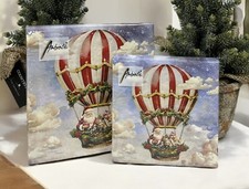 Ambiente Servietten Santa