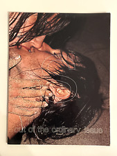 Terry Richardson  Limited Edition Sisley Katalog Rarität!