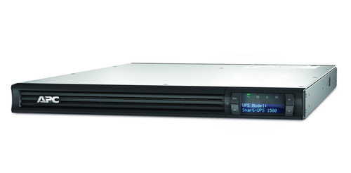 Apc smart ups 1500va - 1500va, lcd