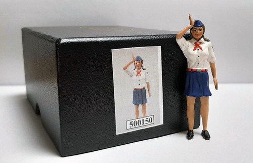 Junge pioniere mädchen - junge,
