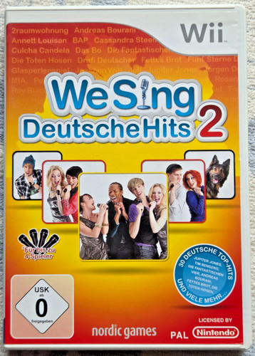 Sing deutsche hits 2 - deutsche,