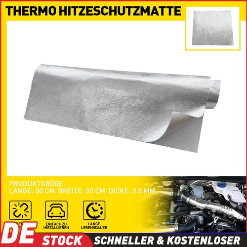 Auspuff thermo hitzeschutz - thermo,