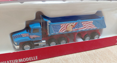 Herpa 151214 mack - 151214,