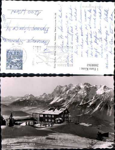 2008561,Krummholz-Hütte
