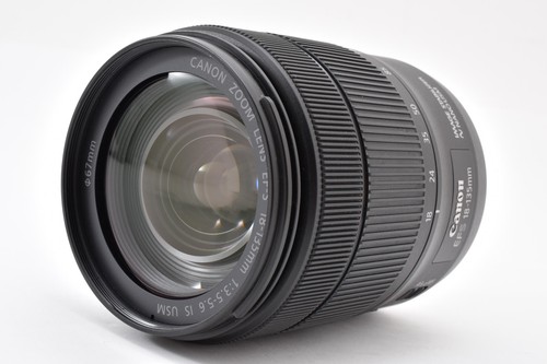 Canon objektiv 18 - canon, ef-s
