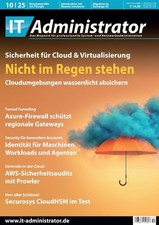 IT Administrator 10/25