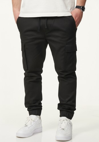 Herren cargohose jogger jeans - herren,