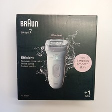 Braun Damen Epilierer Silk