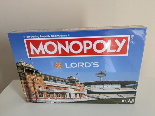 Monopoly lord cricket - lord's,