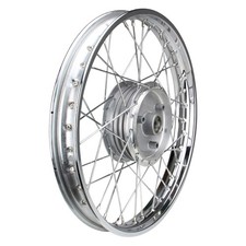 Felge chrom Speichenrad 1,5x16Zoll für Schwalbe Simson S51 S50 KR51 Duo