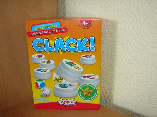 Amigo clack 4 jahren - amigo, ab