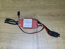 SlowflyPortal SP-BR 50A 2-3S Brushless ESC 300.60 RC Modellbau
