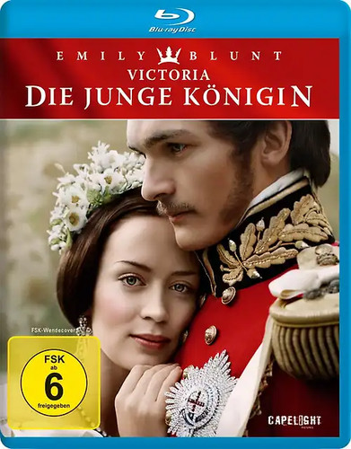 Victoria die junge - die, königin