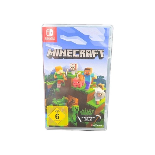 Minecraft switch edition - minecraft,