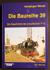 Die Baureihe 39 - preußische