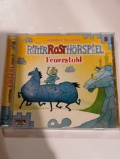 Folge 08/Feuerstuhl von Ritter Rost | CD 