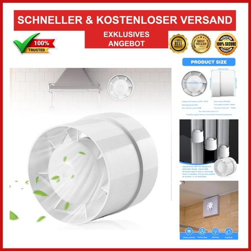Aicharynic rohrventilator - aicharynic,