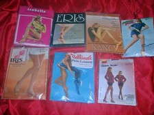 Top Vintage Retro Nylons