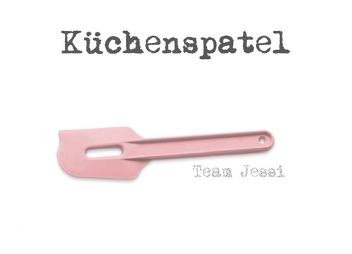 Tupperware küchenspatel - tupperware, küchenspatel/