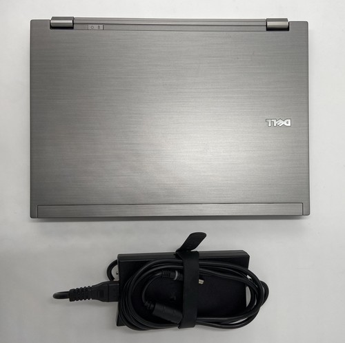 Dell lattitude e6410 win - win, 10