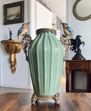 Exclusive Porzellan Bronze