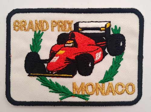 1980er jahre monaco - jahre,