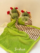 INWARE Baby Schmusetuch DRACHE