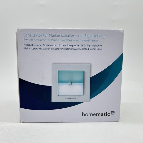 Homematic smart home - homematic,