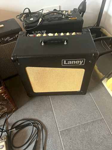 Laney cub 12r röhren - cub, röhren-combo