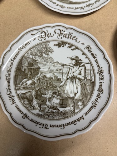 Motivteller von hutschenreuter - von,