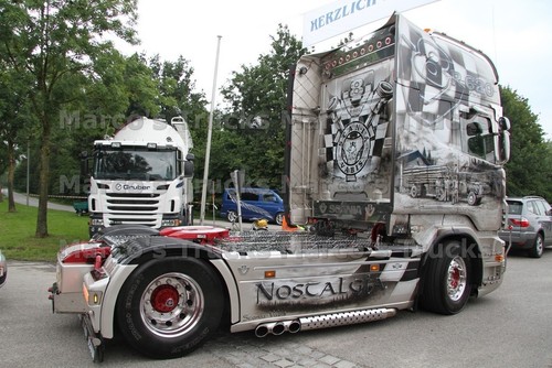 Lkw foto scania - foto, 620