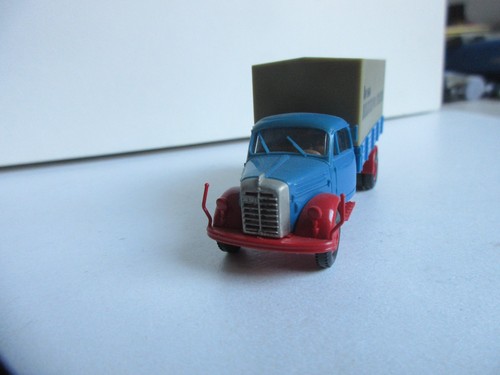 Brekina borgward b - , 4500