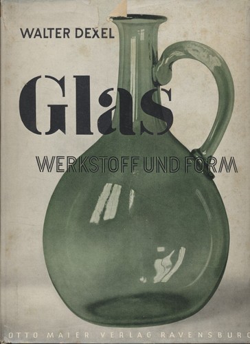Glas werkstoff und form 1 - werkstoff, form,