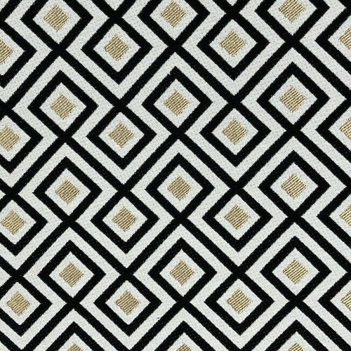 Art deco blöcke jacquard - art,